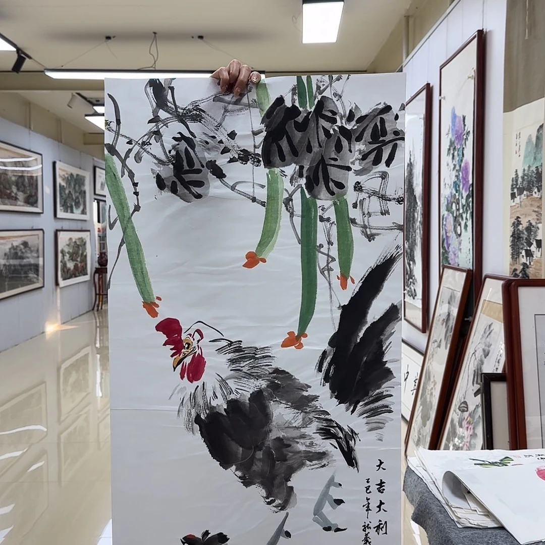 国画国画作品集等多种艺术形式