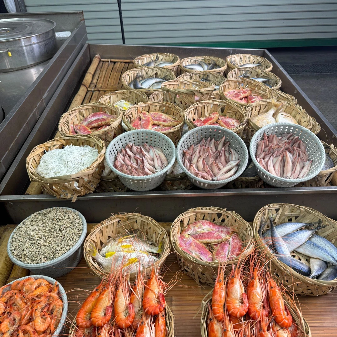 【老拼盘】杂鱼鱼饭直播为准