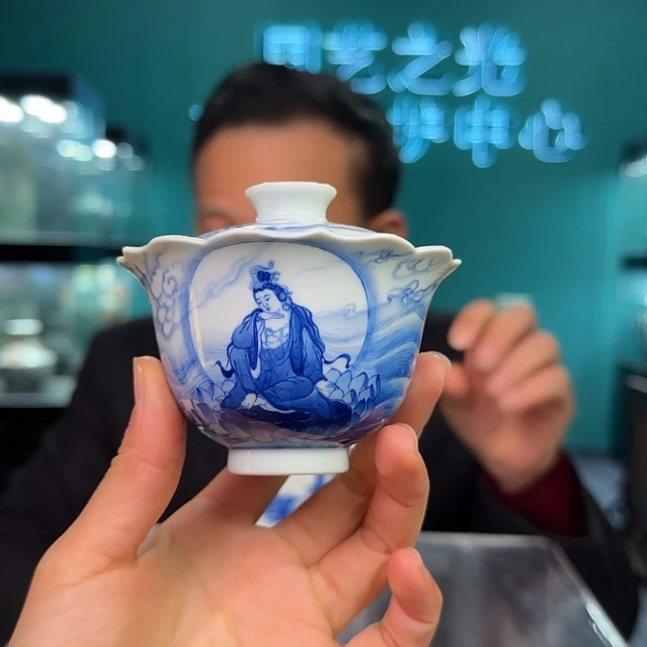 摆件陶景德镇陶瓷研究所研究