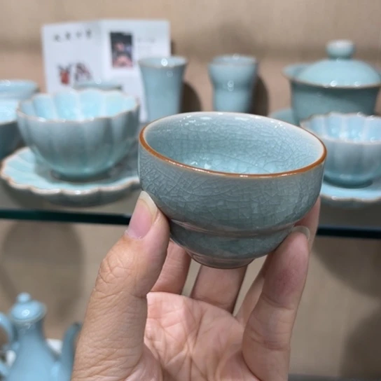 大宋甄选茶具茶器