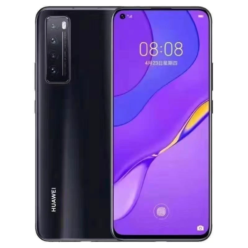 9新 Huawei/华为 nova7 128G麒麟985鸿蒙6400万像素四摄双卡优品