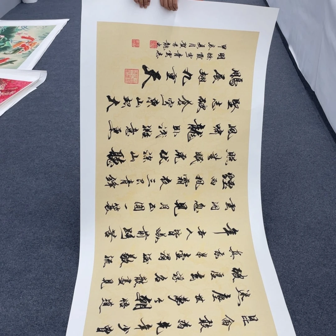 国画国画作品欣赏一下