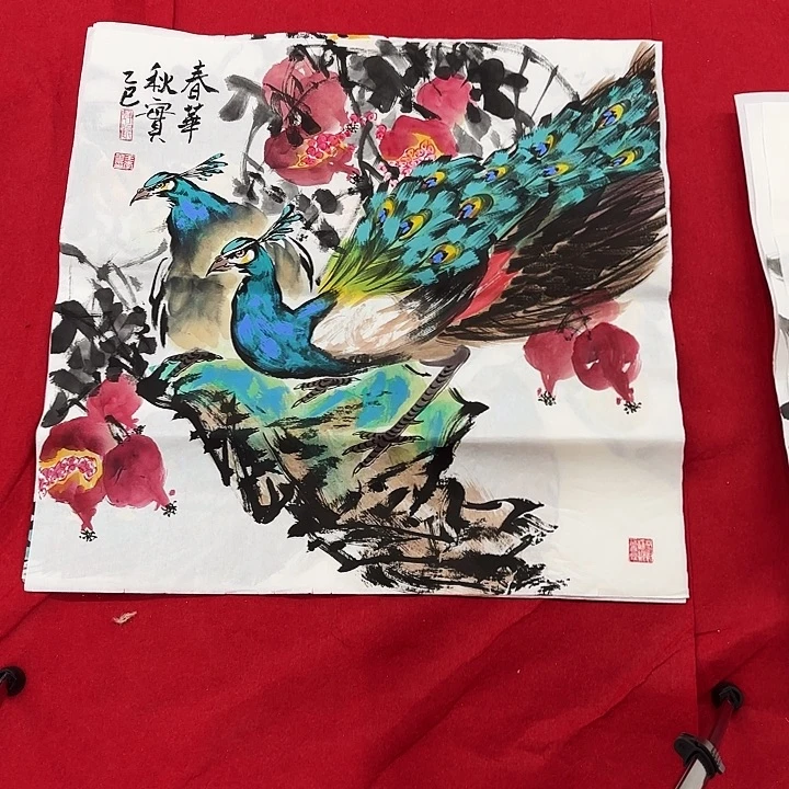 国画国画作品集等多种