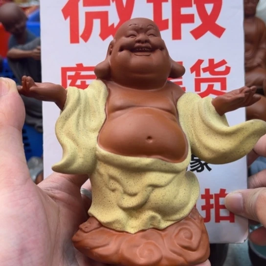 紫砂茶宠微瑕产品