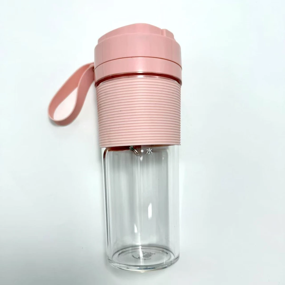 充电款便携多功能榨汁杯果汁杯