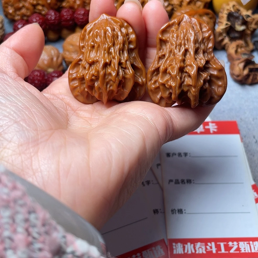 吊坠文玩核桃葫芦