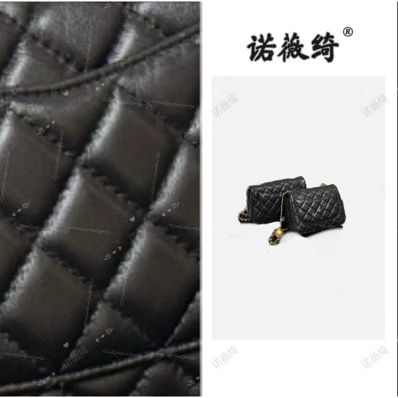 4号斜挎菱格女包，自主品牌与市面上任何品牌无关，介意勿拍