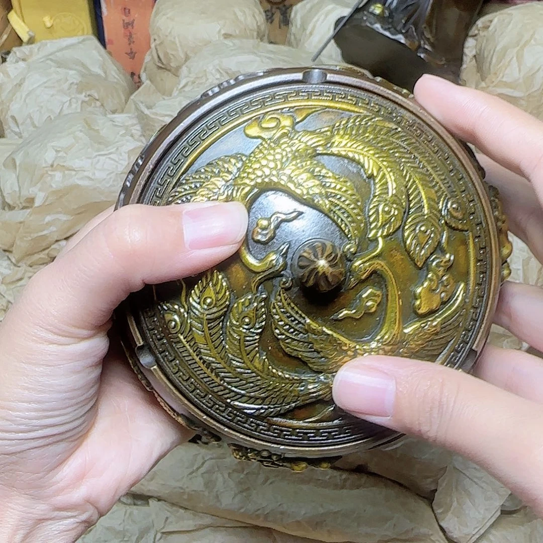 铜器摆件铜器工艺