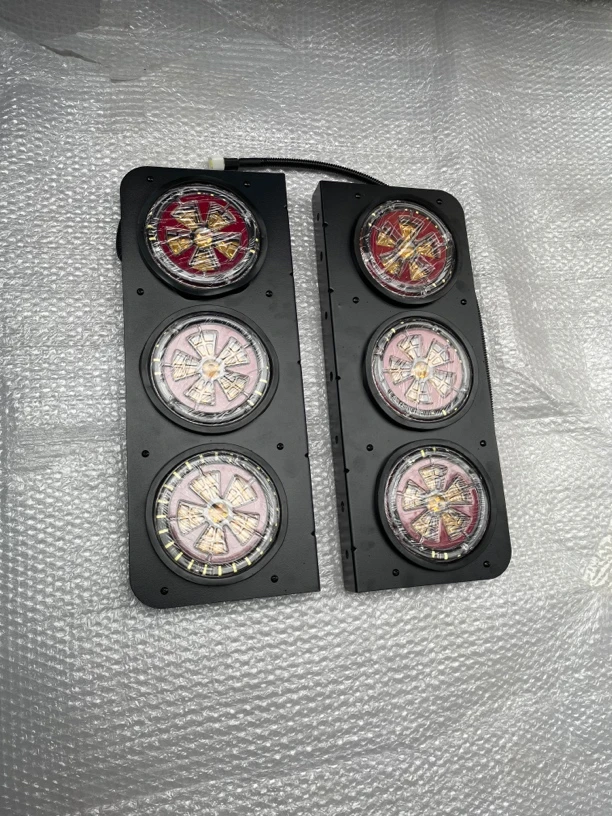 挂车（特斯拉）加大款中集尾灯