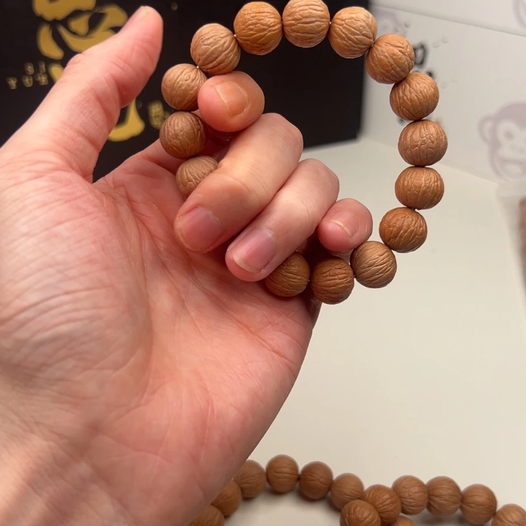 手串猴头核桃全品凤羽14