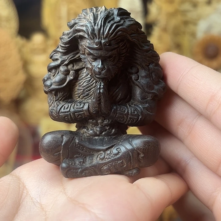 稳定木沉，黑神话悟空