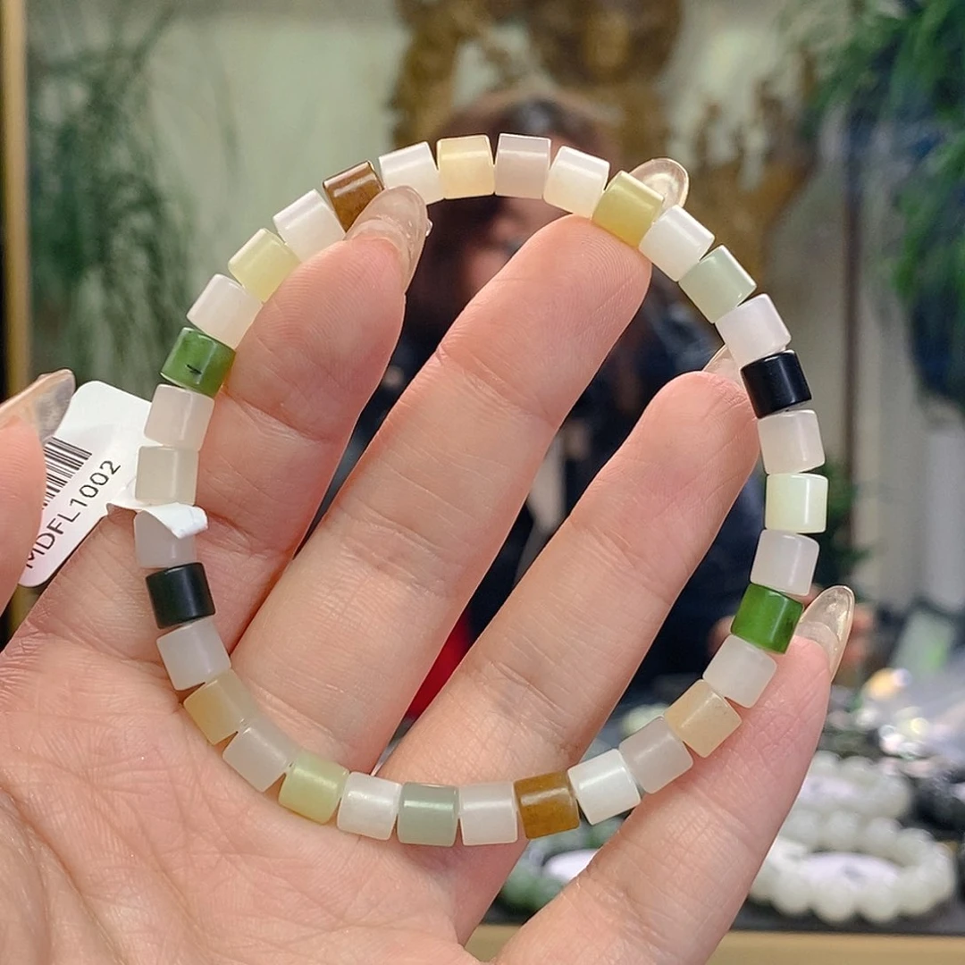 未镶嵌手链和田玉