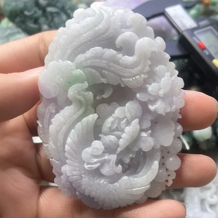 定制翡翠未镶嵌天然翡翠