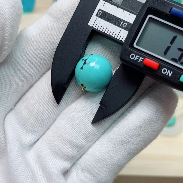 绿松石珠宝未镶嵌