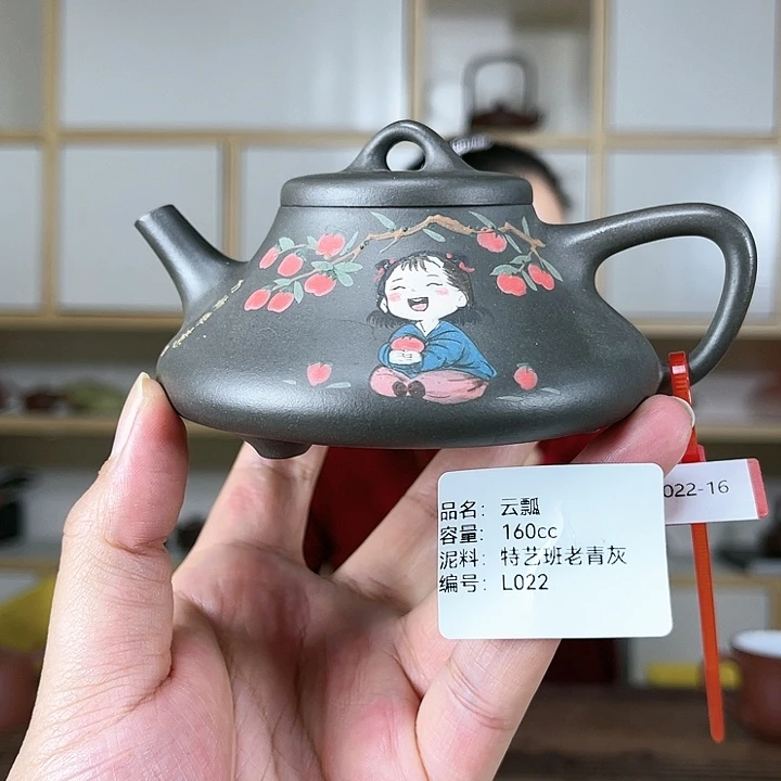 紫砂茶壶紫砂工艺厂