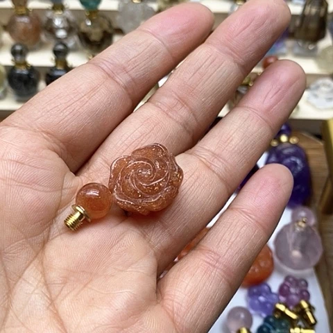 水晶水晶未镶嵌美****此水晶