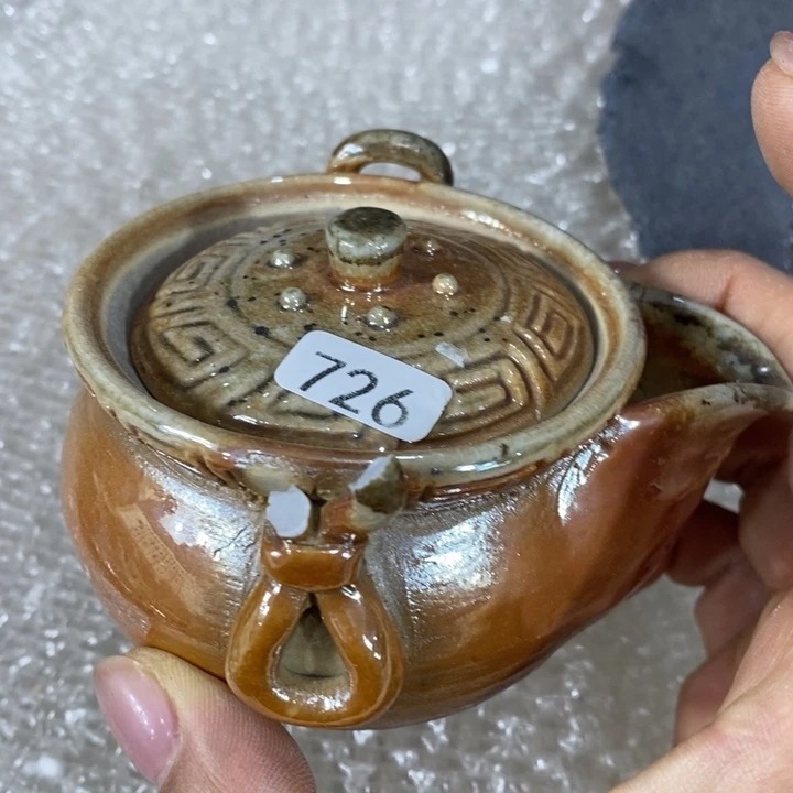 柴烧裸烧源头产地瑕