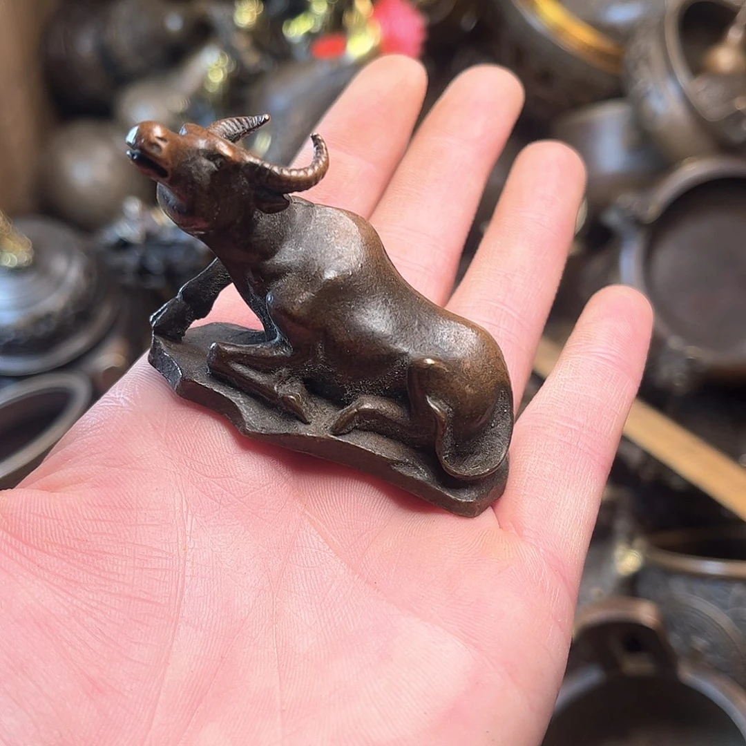 铜器摆件家居摆件