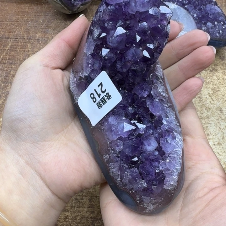 水晶大型摆件（非配饰）未镶嵌