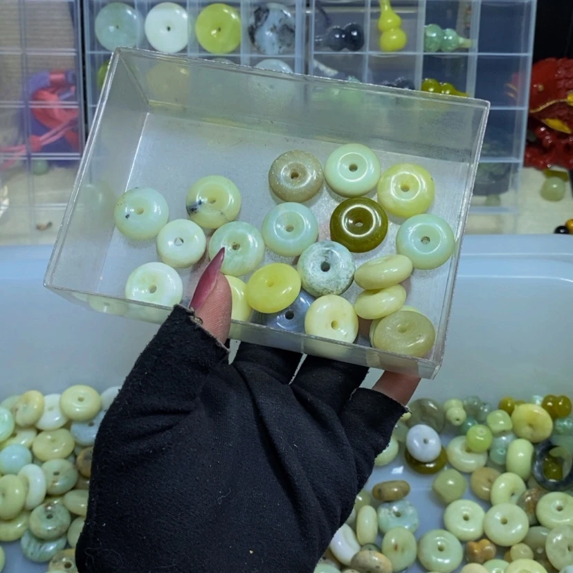 【闪购商品】蛇纹石玉其他未镶嵌290