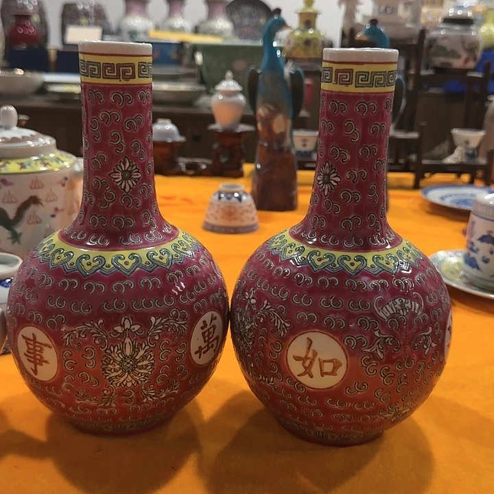 摆件景德镇陶瓷艺术品