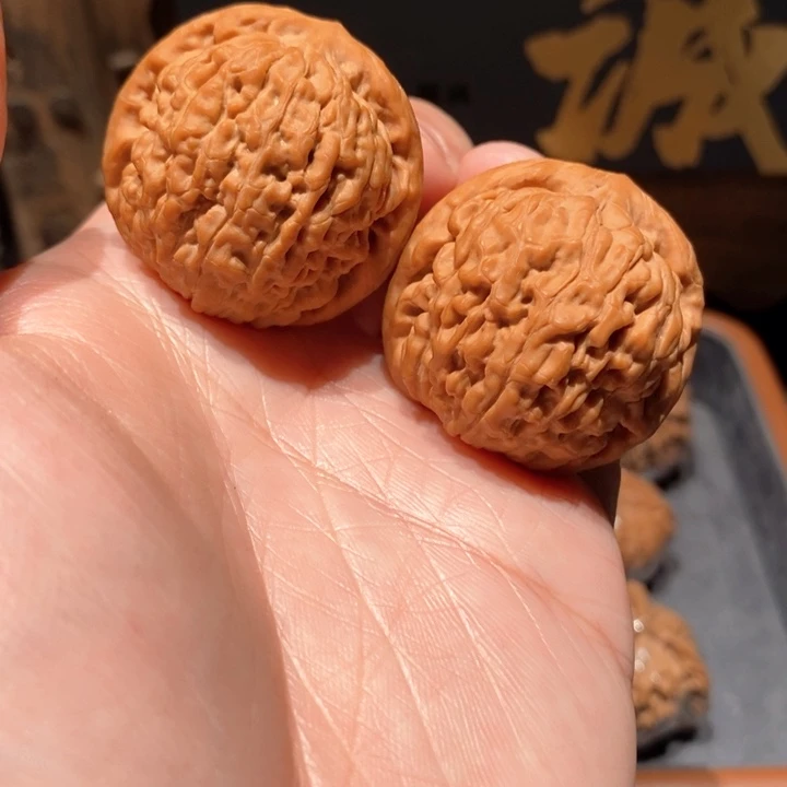 文玩核桃吊坠煎**砸莲花