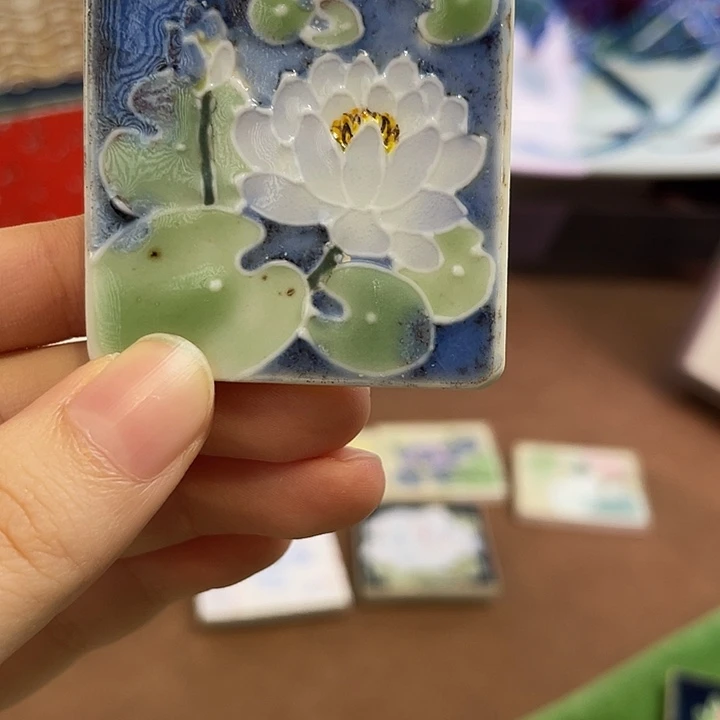 云***舒景德镇陶瓷艺术品