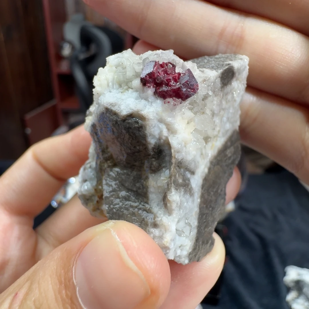 天然辰砂天然朱砂