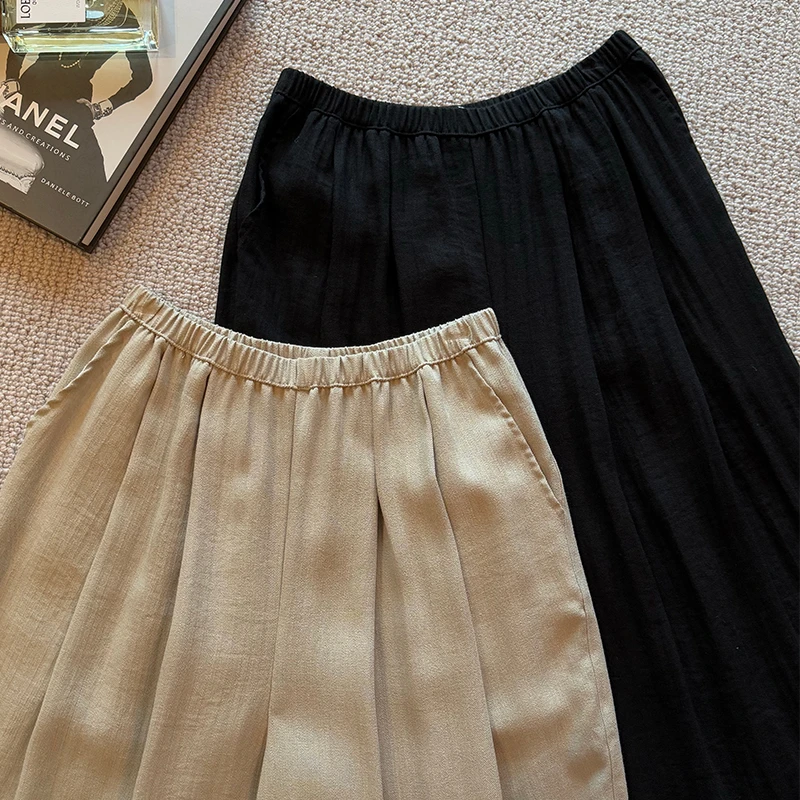 XIYE&W【两色裤】双色纯色休闲裤