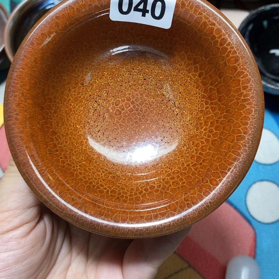 茶盏表妹建盏茶器040