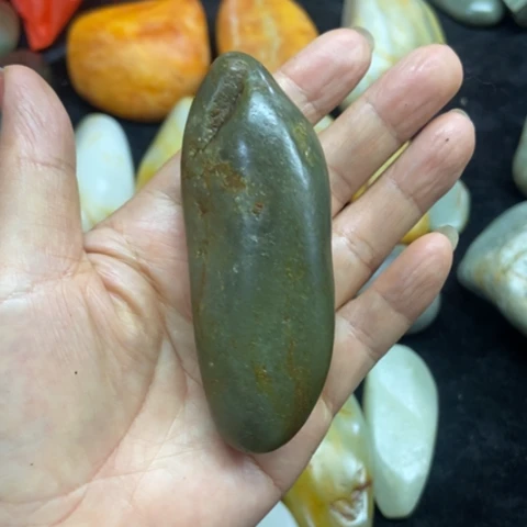 和田玉（糖玉）未镶嵌车挂