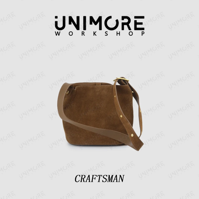 【造物至定制】大容量水桶包小号-UNIMOREWORK SHOP