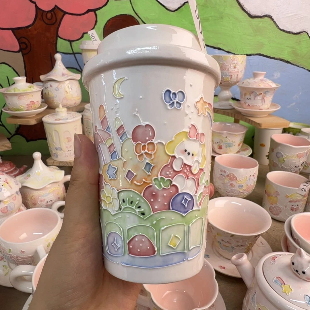 一*景德镇陶瓷艺术品306