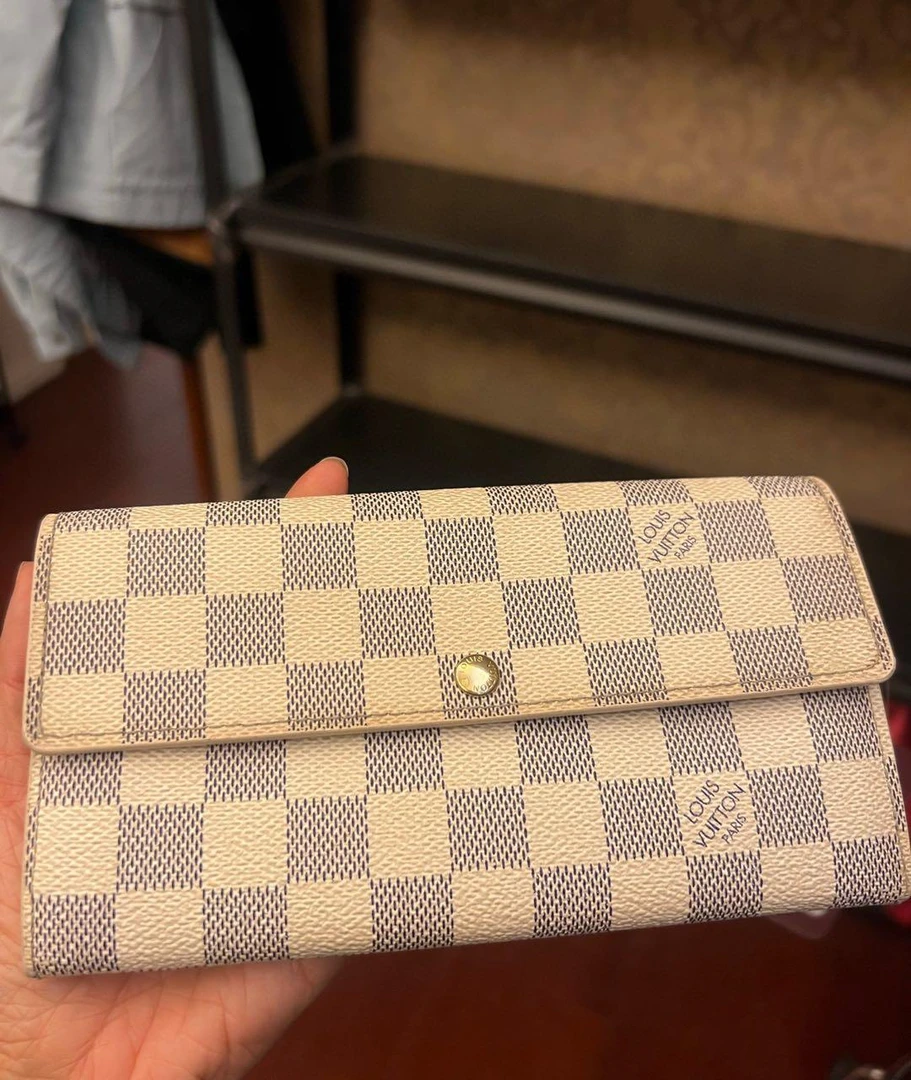 95新 路易威登钱包 24174