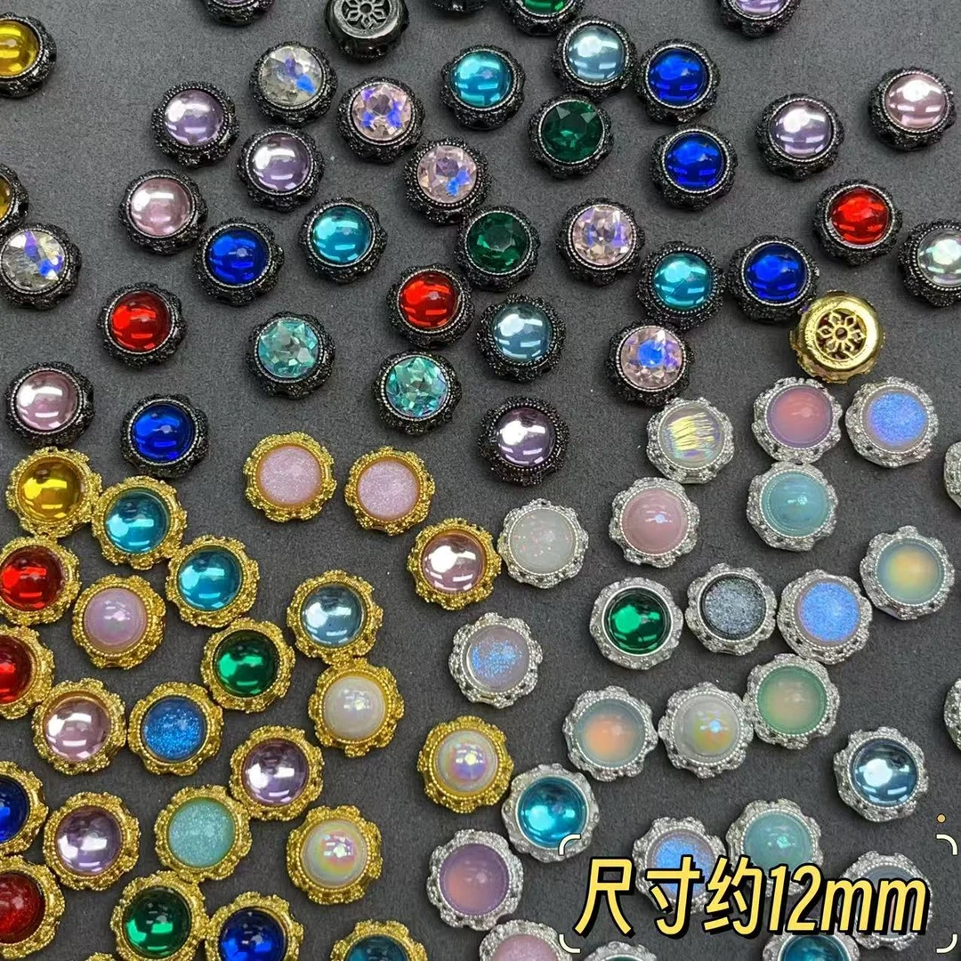 【包邮】圆形八通饰品配件手串手链diy