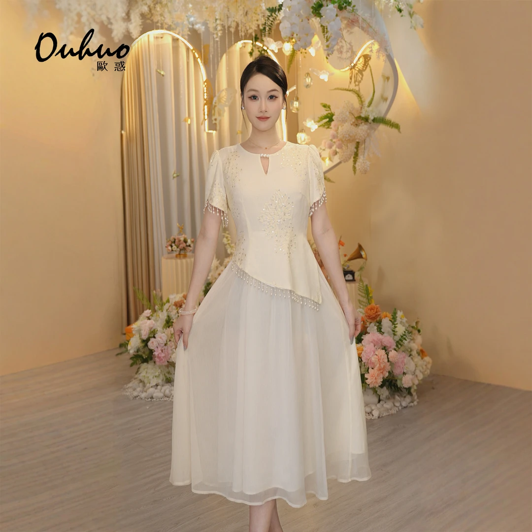 【晓晓专属】2025年夏季新款连衣裙OHDRI06056