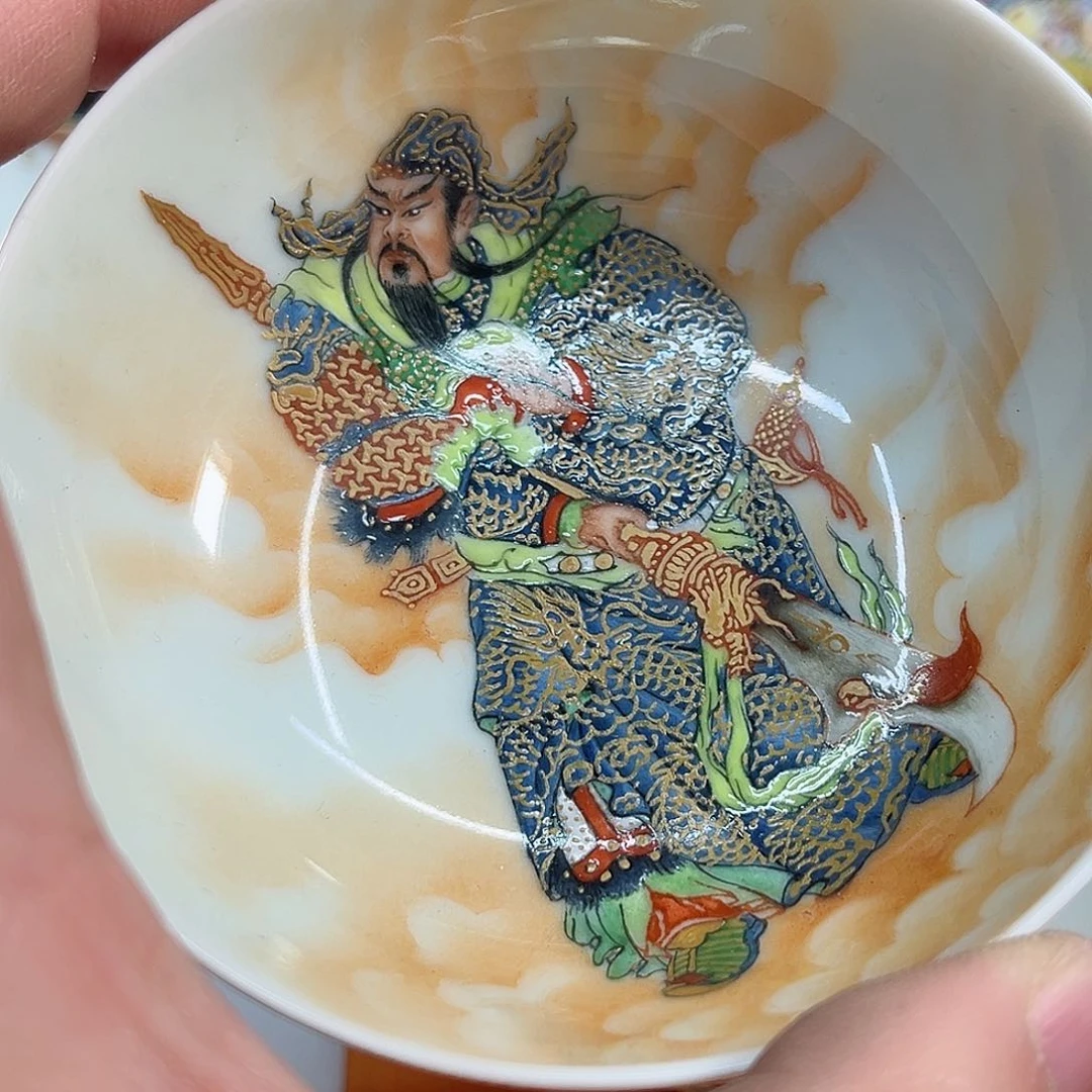 杯千年瓷都景德镇 艺术关注谢佳豪