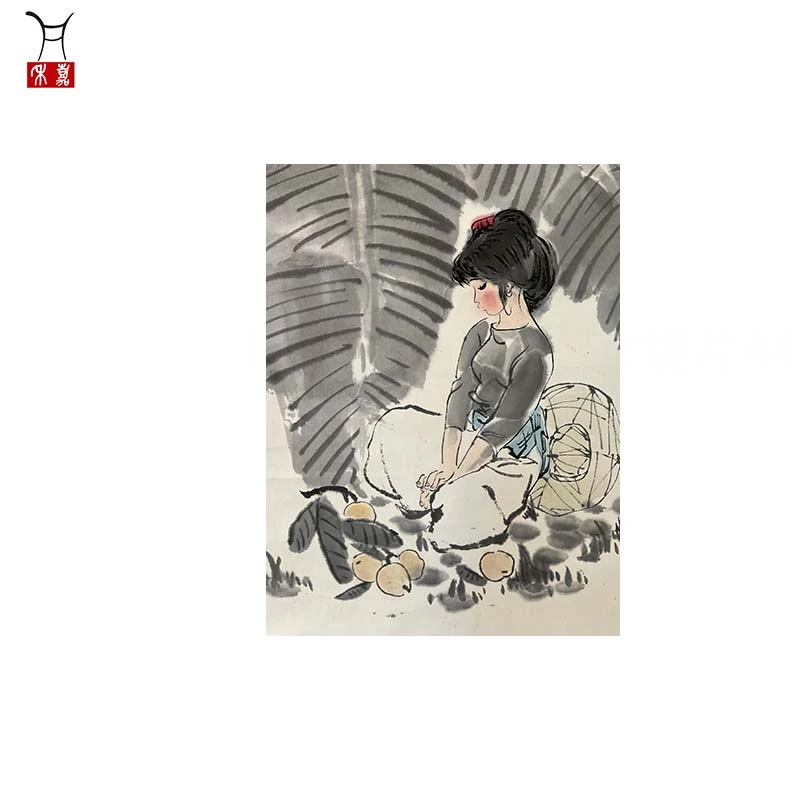 D1051少女镜片44x68/2.6平尺