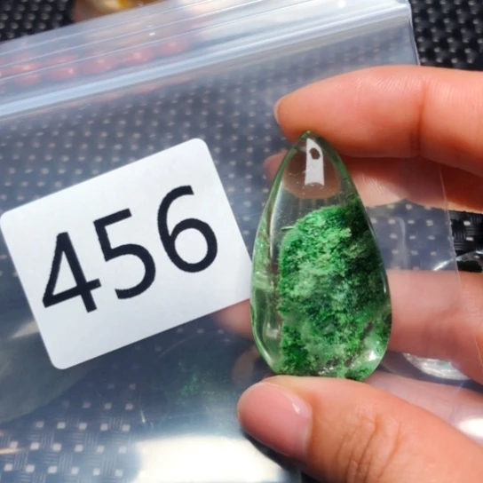 水晶颈饰银S925镶嵌用****0