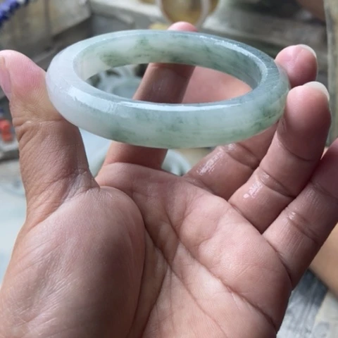 石英质玉手镯未镶嵌?**✨加工定制