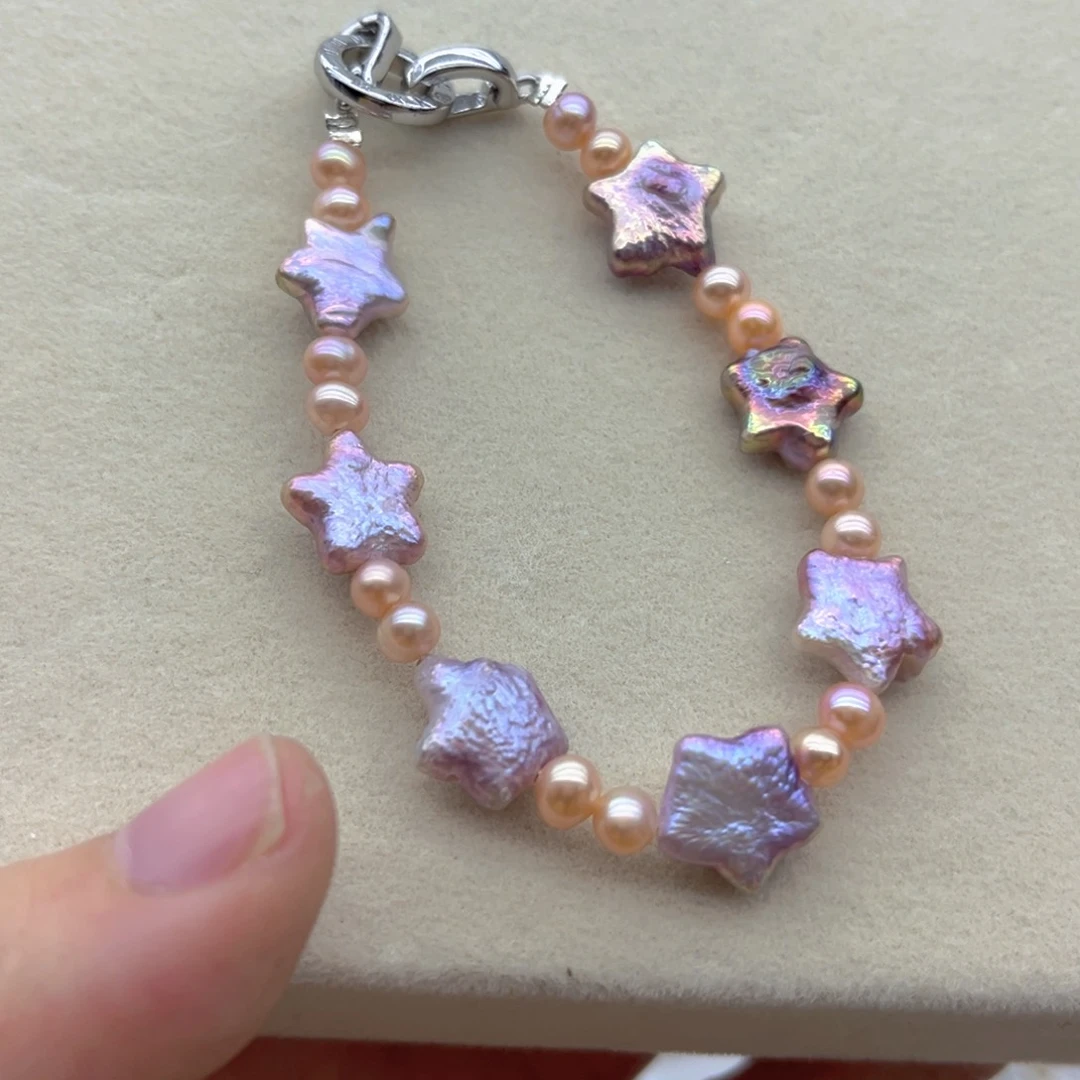 未镶嵌淡水珍珠颈饰