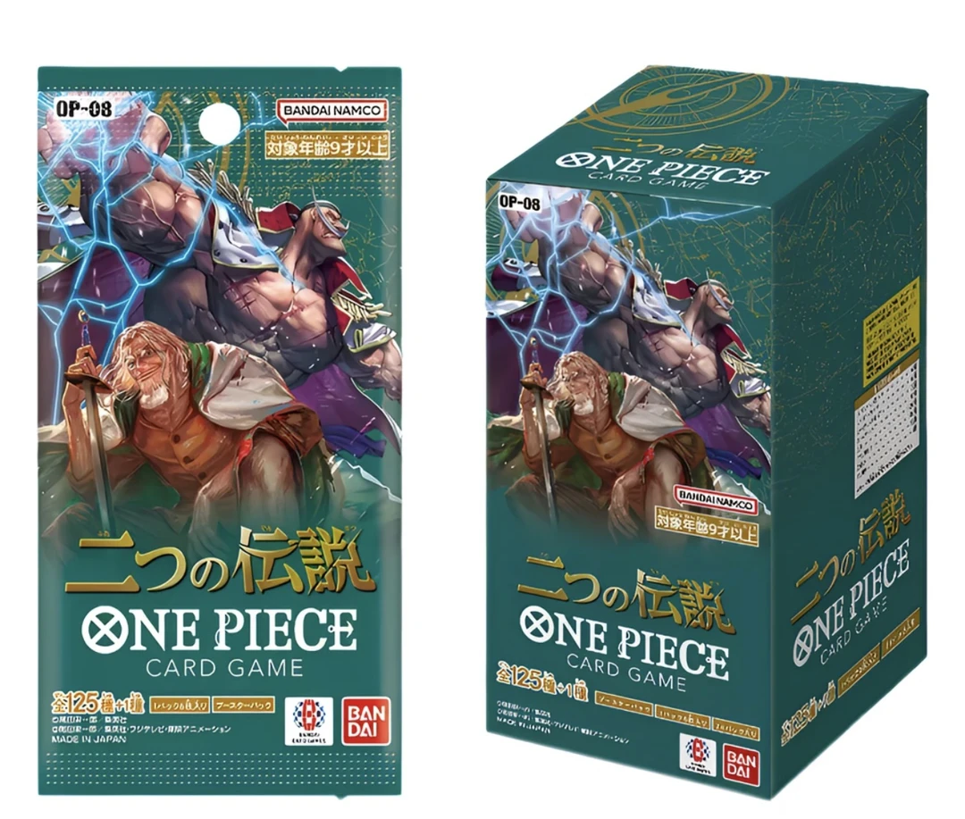 【战力比拼】EB03 opcg航海王卡牌盲盒类卡牌