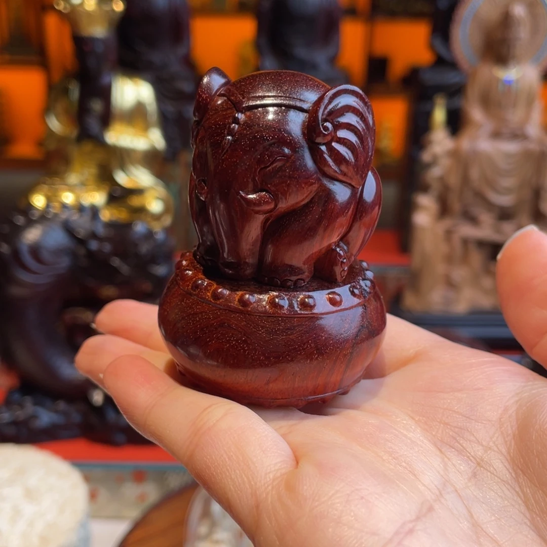 檀香紫檀（小叶紫檀）