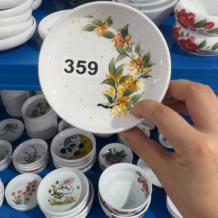 景德镇陶瓷手工制作