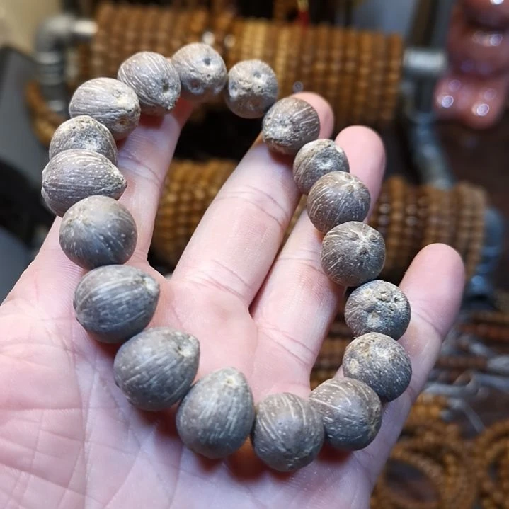 紫金鼠手串幸**刘紫金鼠福利款手串单圈