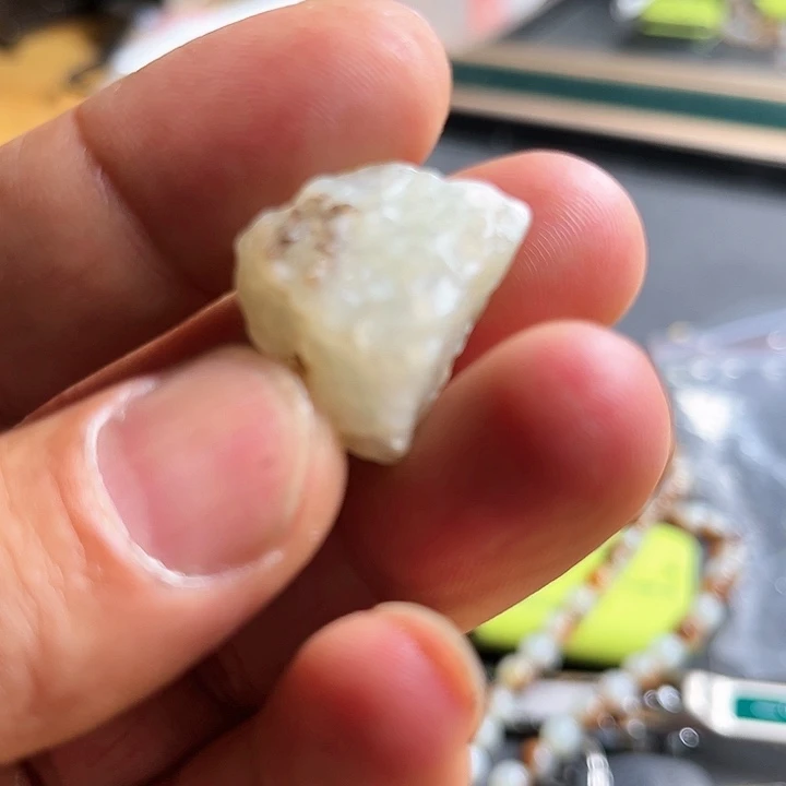 【闪购商品】和田玉未镶嵌吊坠(不含链)@*哥