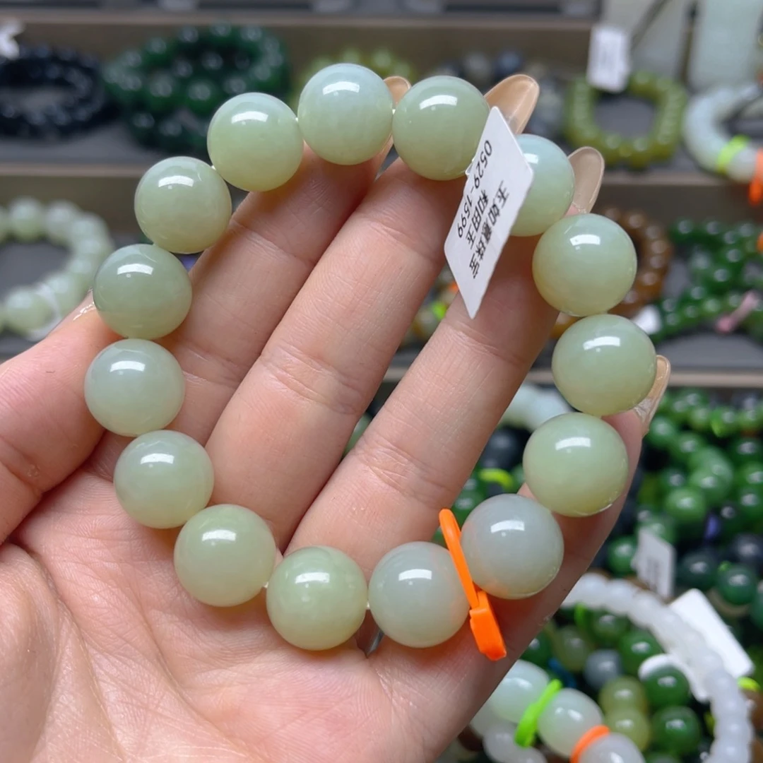 手串未镶嵌和田玉