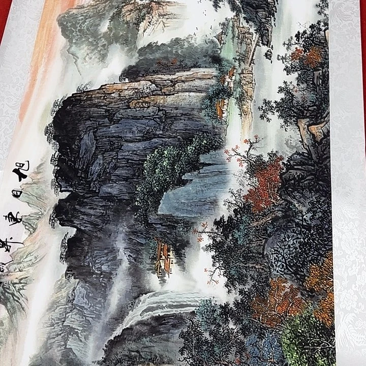 纸本展示作品作品展示