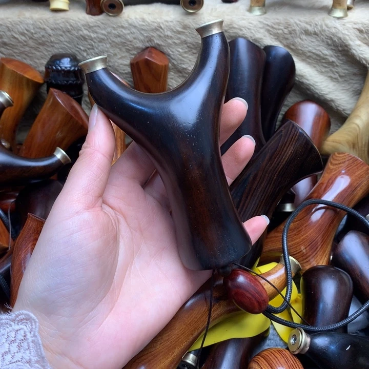 大果紫檀（缅甸花梨）75高密快压毛带绳