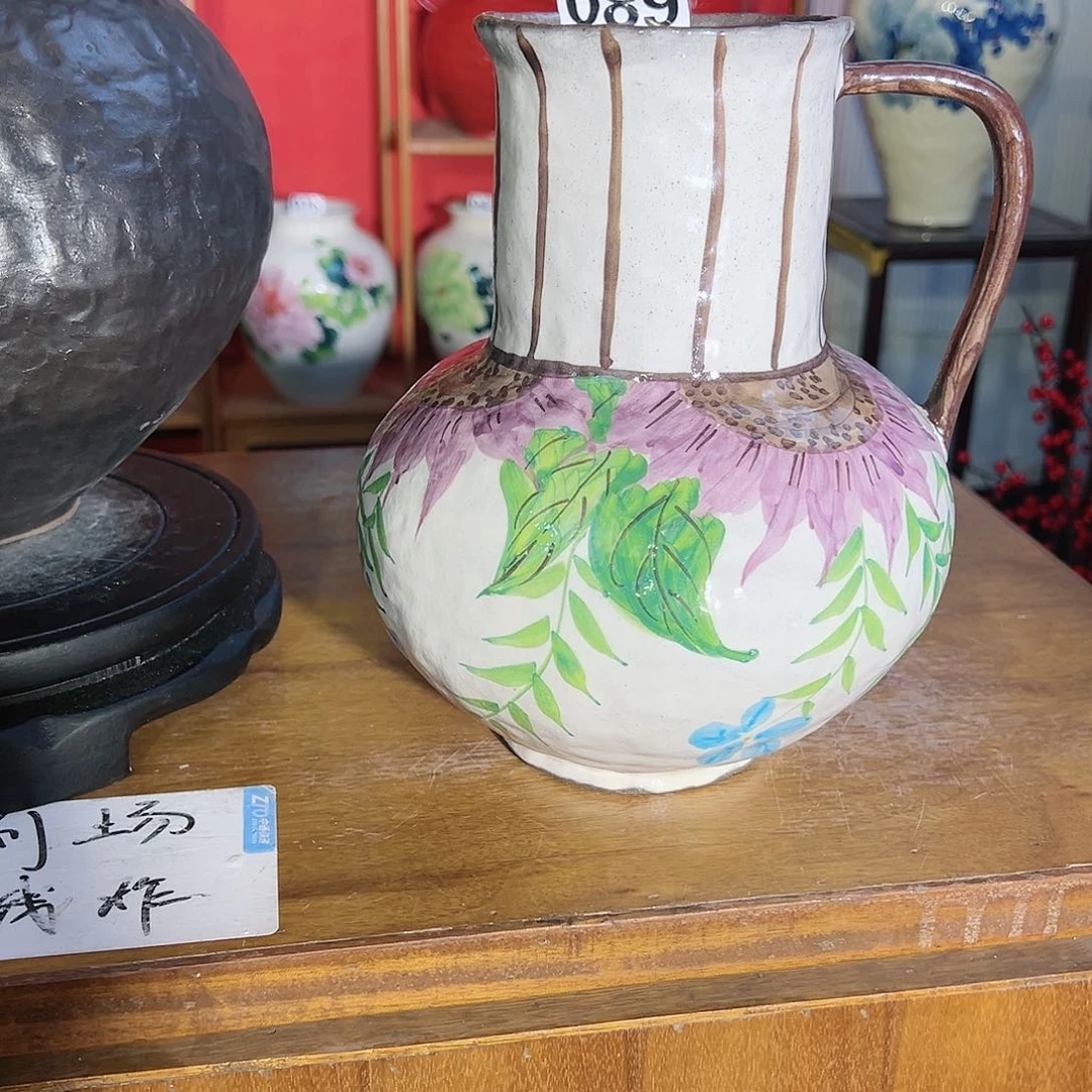 陶瓷大*我也要努力去实现它呀嘻嘻这节目真滴